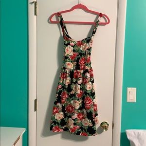 Forever 21 Plus Size Crossback Dress